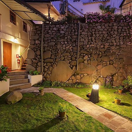 Quinua Boutique Apartments Cusco Luaran gambar
