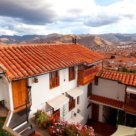 Quinua Boutique Apartments Cusco Luaran gambar