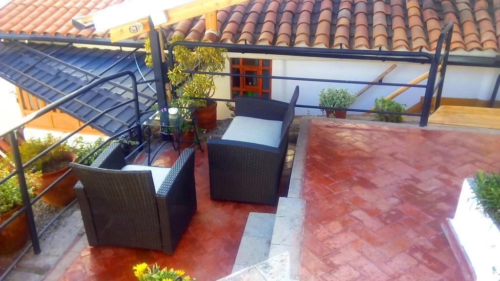 Quinua Boutique Apartments Cusco Luaran gambar