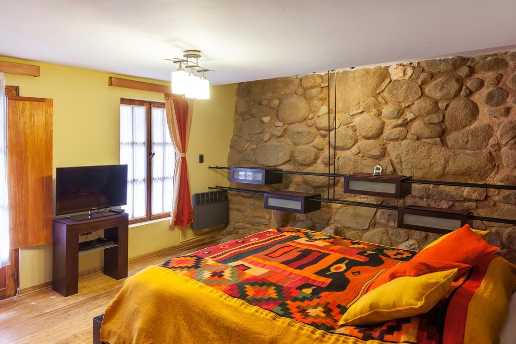 Quinua Boutique Apartments Cusco Luaran gambar