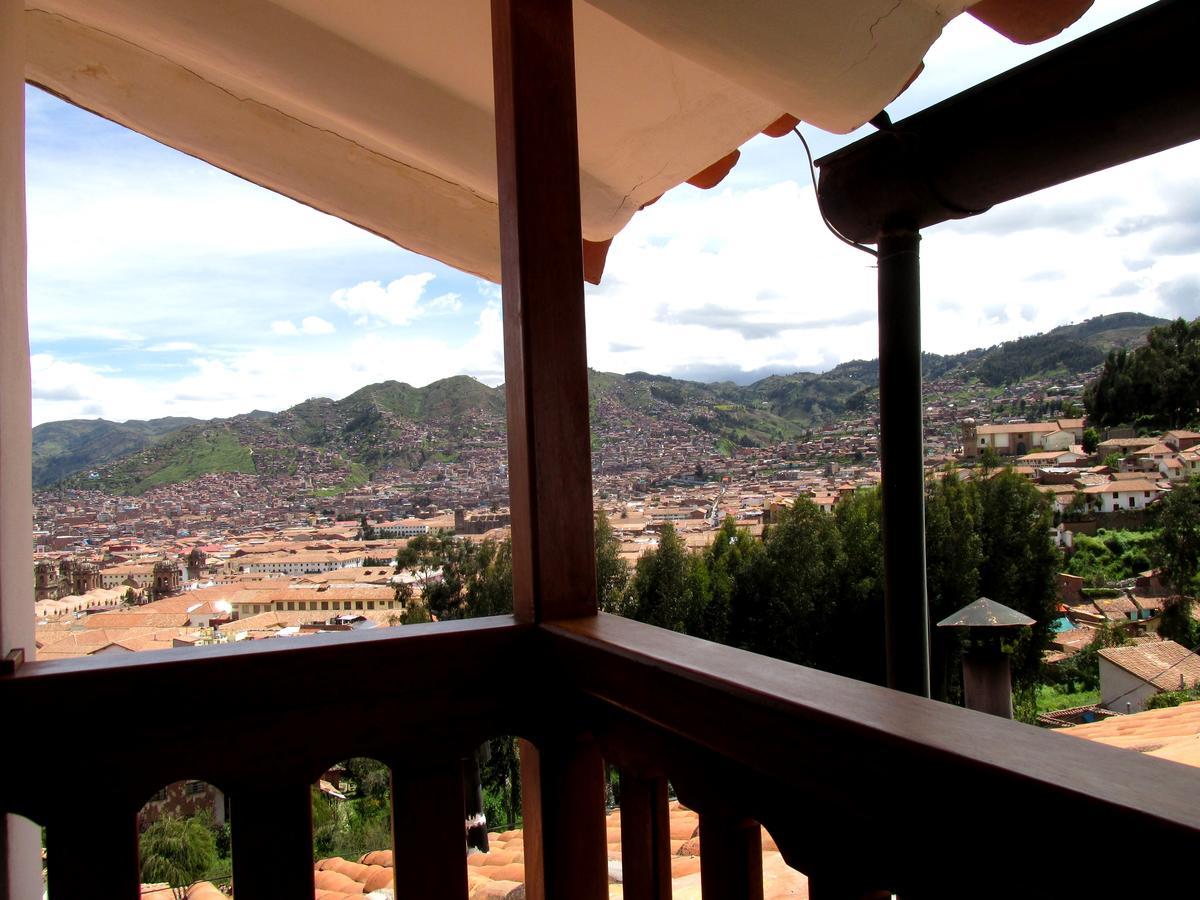 Quinua Boutique Apartments Cusco Luaran gambar