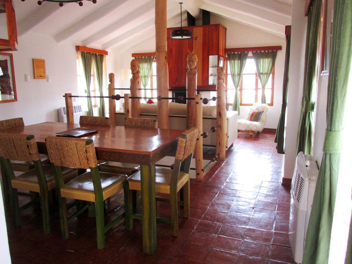 Quinua Boutique Apartments Cusco Luaran gambar