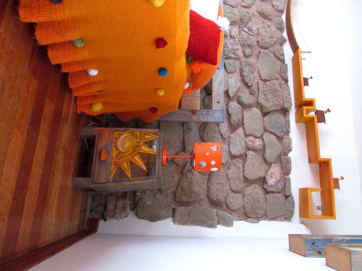 Quinua Boutique Apartments Cusco Luaran gambar