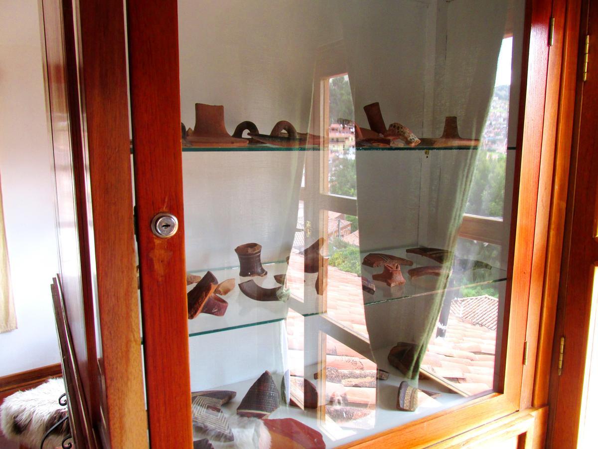 Quinua Boutique Apartments Cusco Luaran gambar