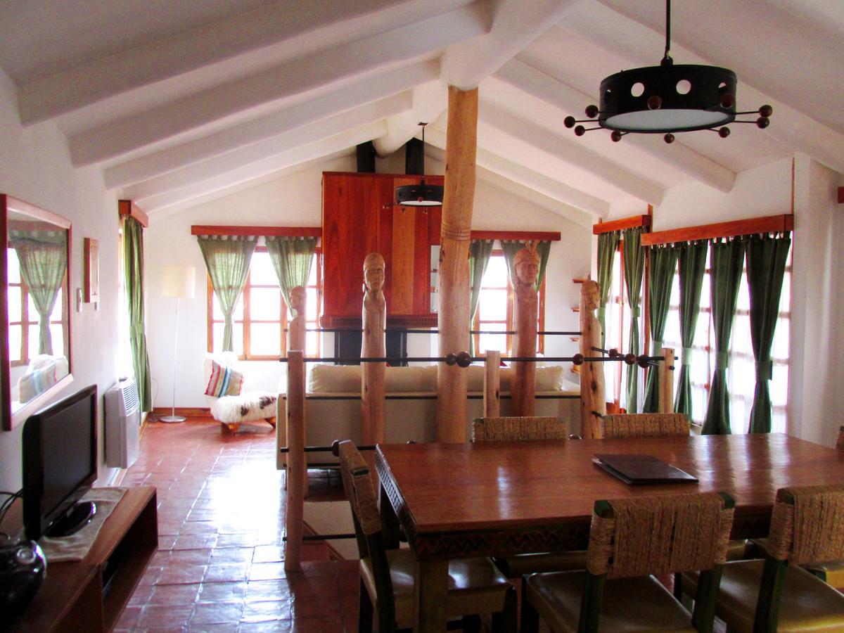 Quinua Boutique Apartments Cusco Luaran gambar