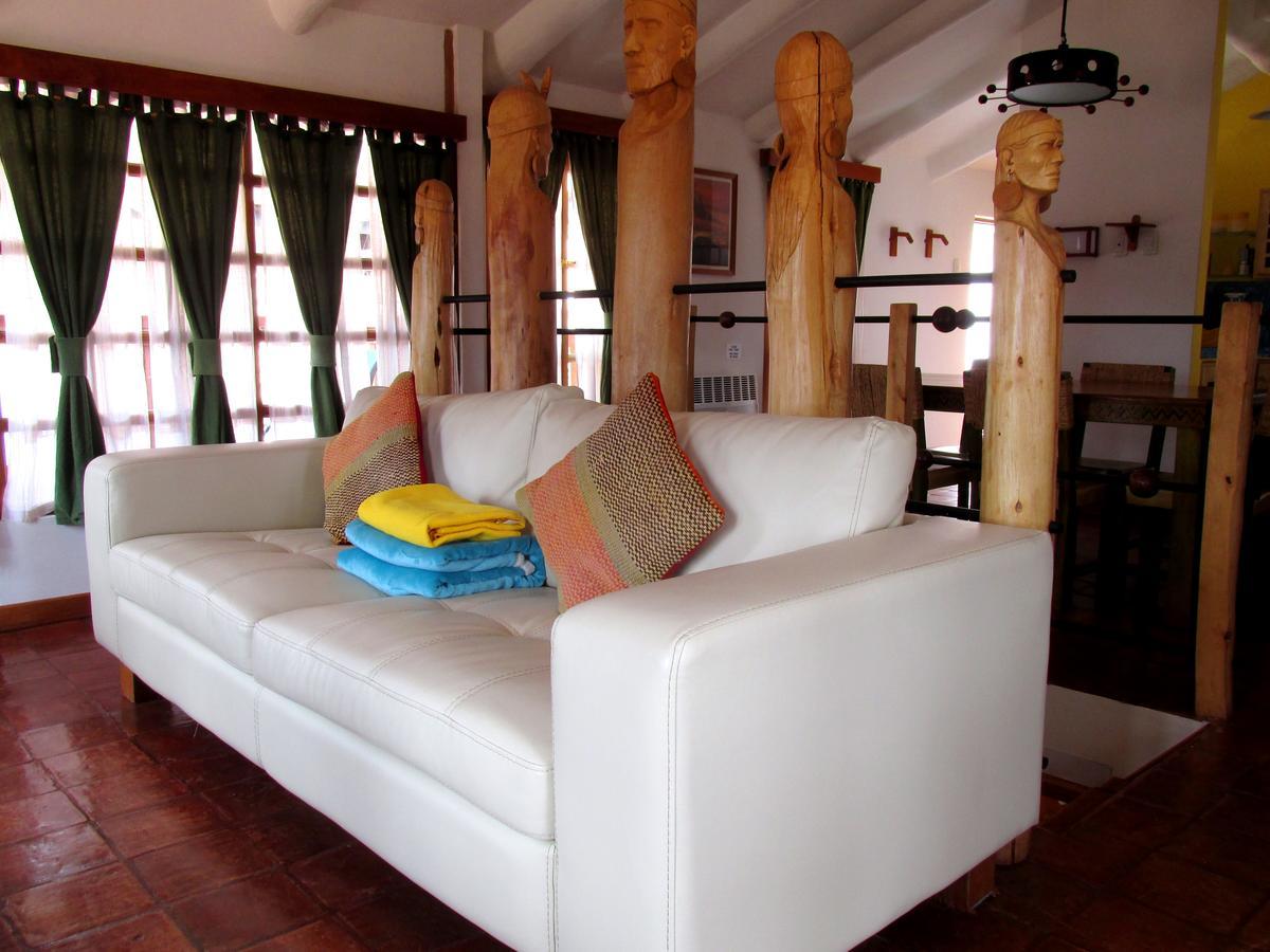Quinua Boutique Apartments Cusco Luaran gambar