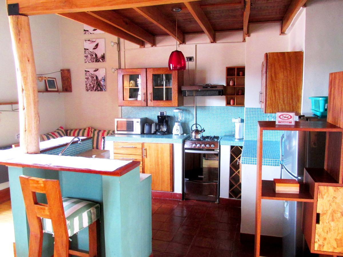 Quinua Boutique Apartments Cusco Luaran gambar