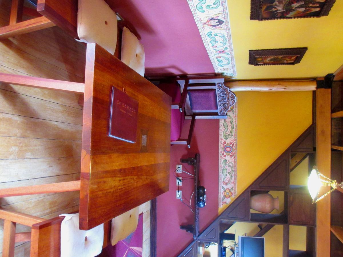 Quinua Boutique Apartments Cusco Luaran gambar