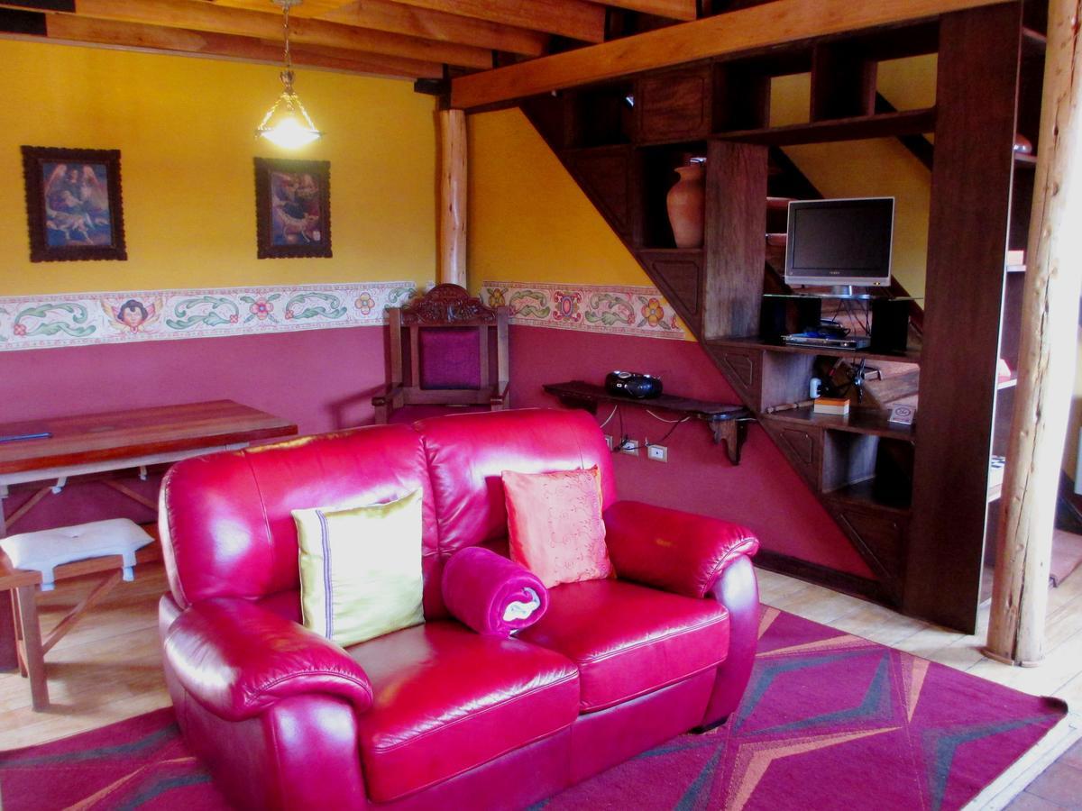 Quinua Boutique Apartments Cusco Luaran gambar