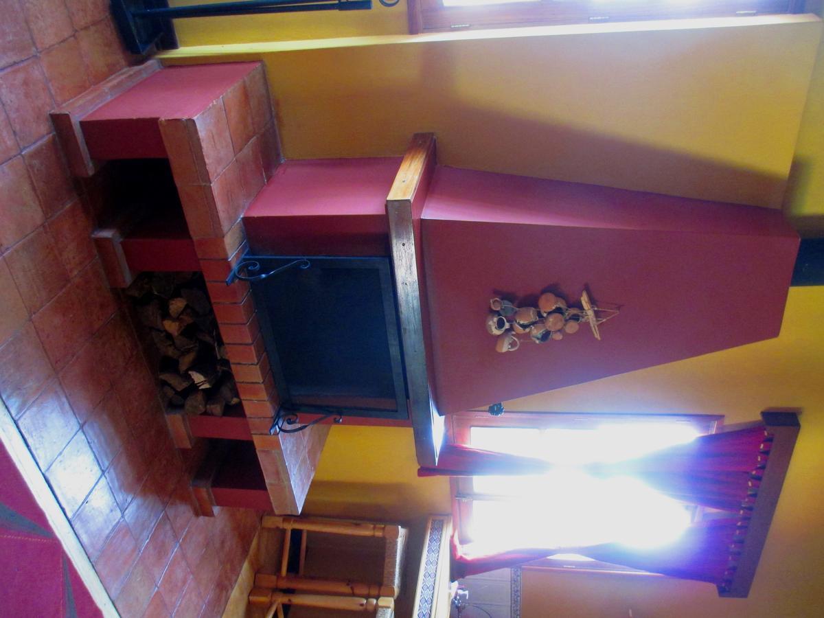 Quinua Boutique Apartments Cusco Luaran gambar