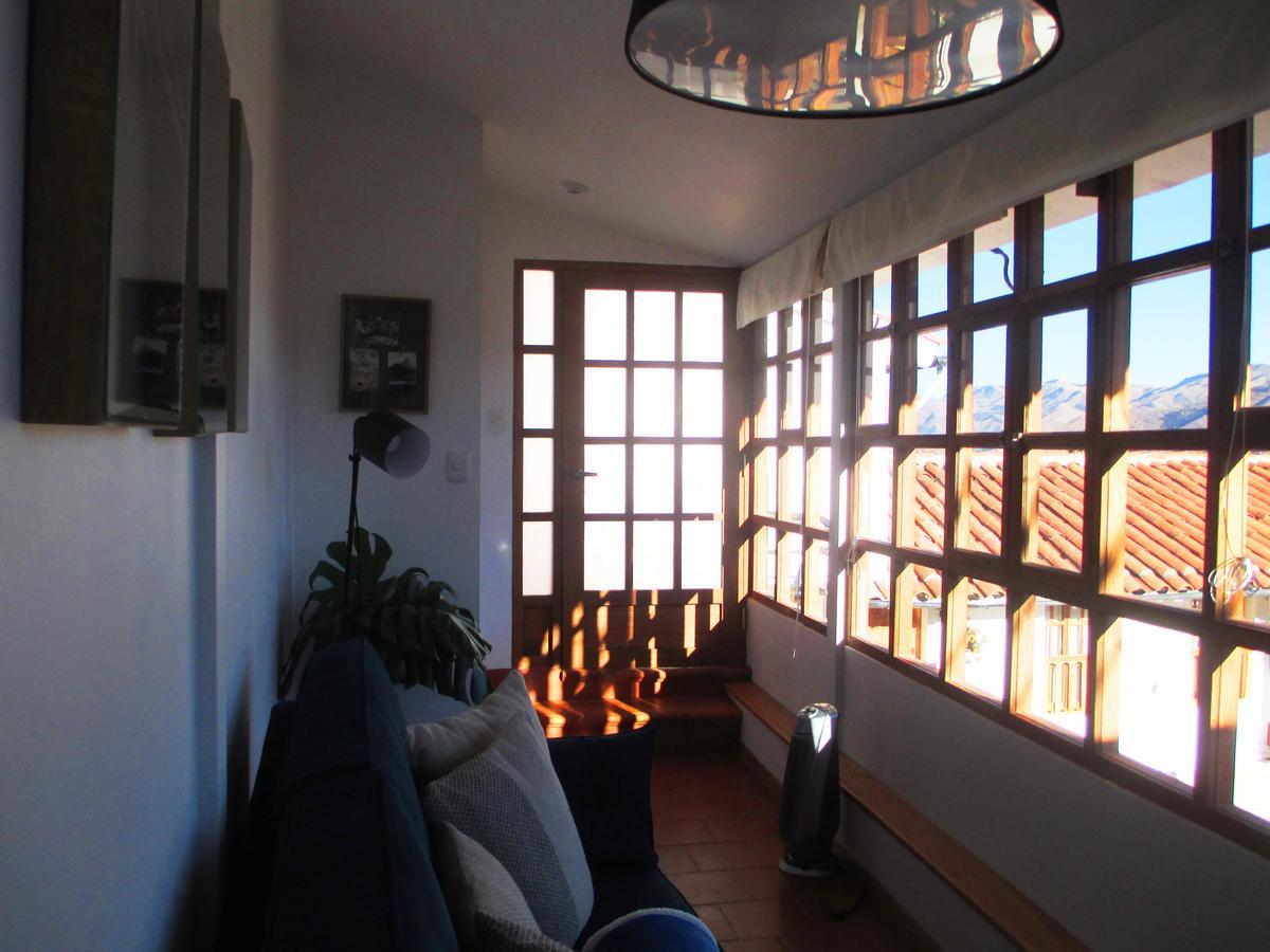 Quinua Boutique Apartments Cusco Luaran gambar