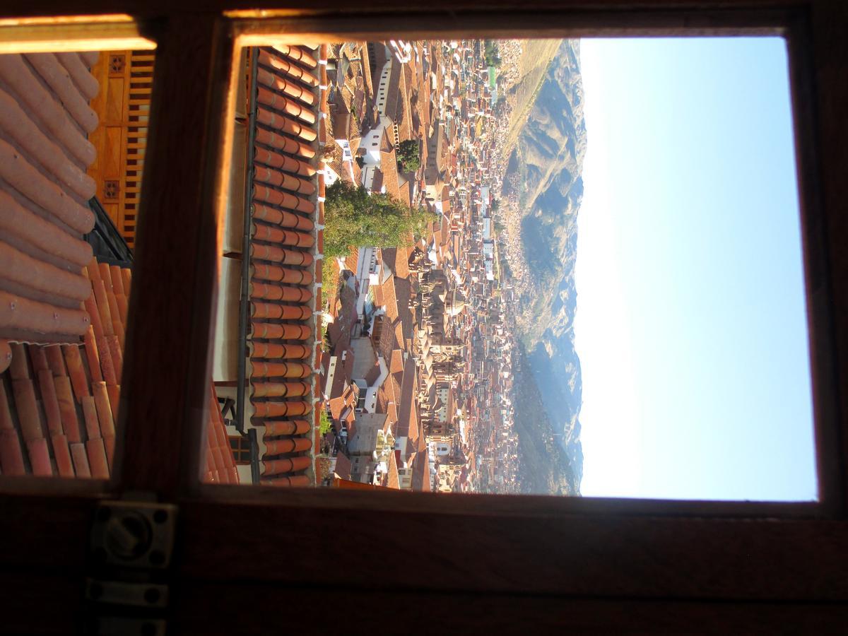 Quinua Boutique Apartments Cusco Luaran gambar