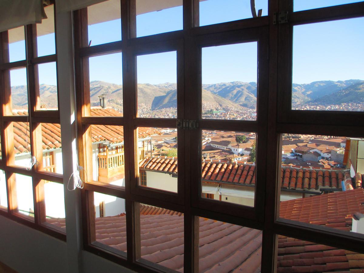 Quinua Boutique Apartments Cusco Luaran gambar