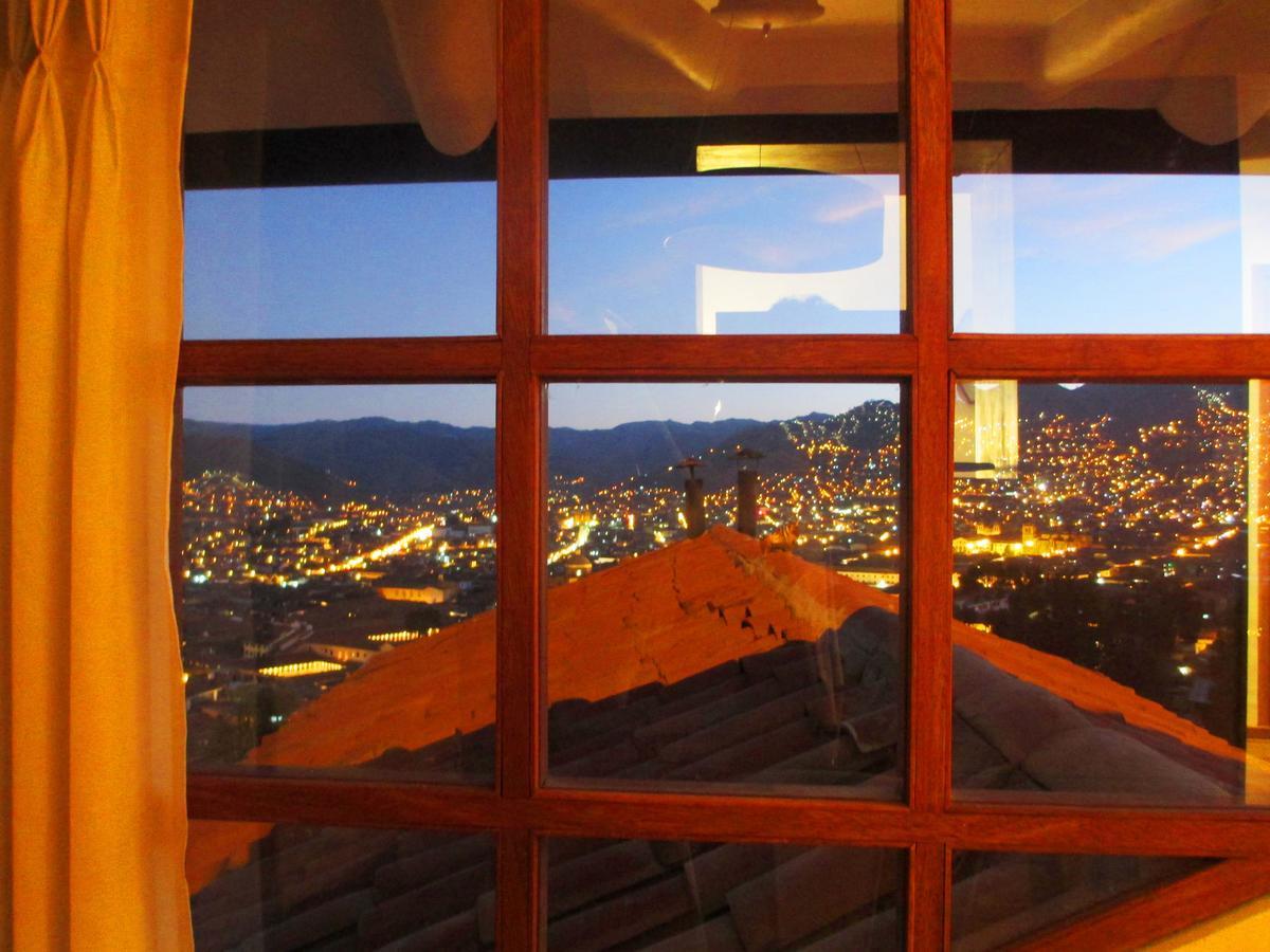 Quinua Boutique Apartments Cusco Luaran gambar